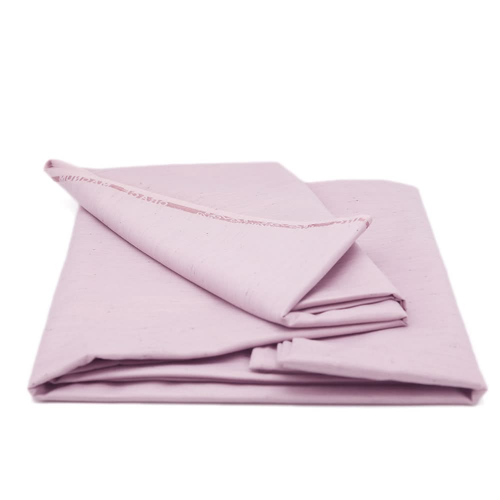 Men's Magnum Wash & Wear Un-Stitched Kurta - Pink, Men, Unstitched Fabric, Chase Value, Chase Value