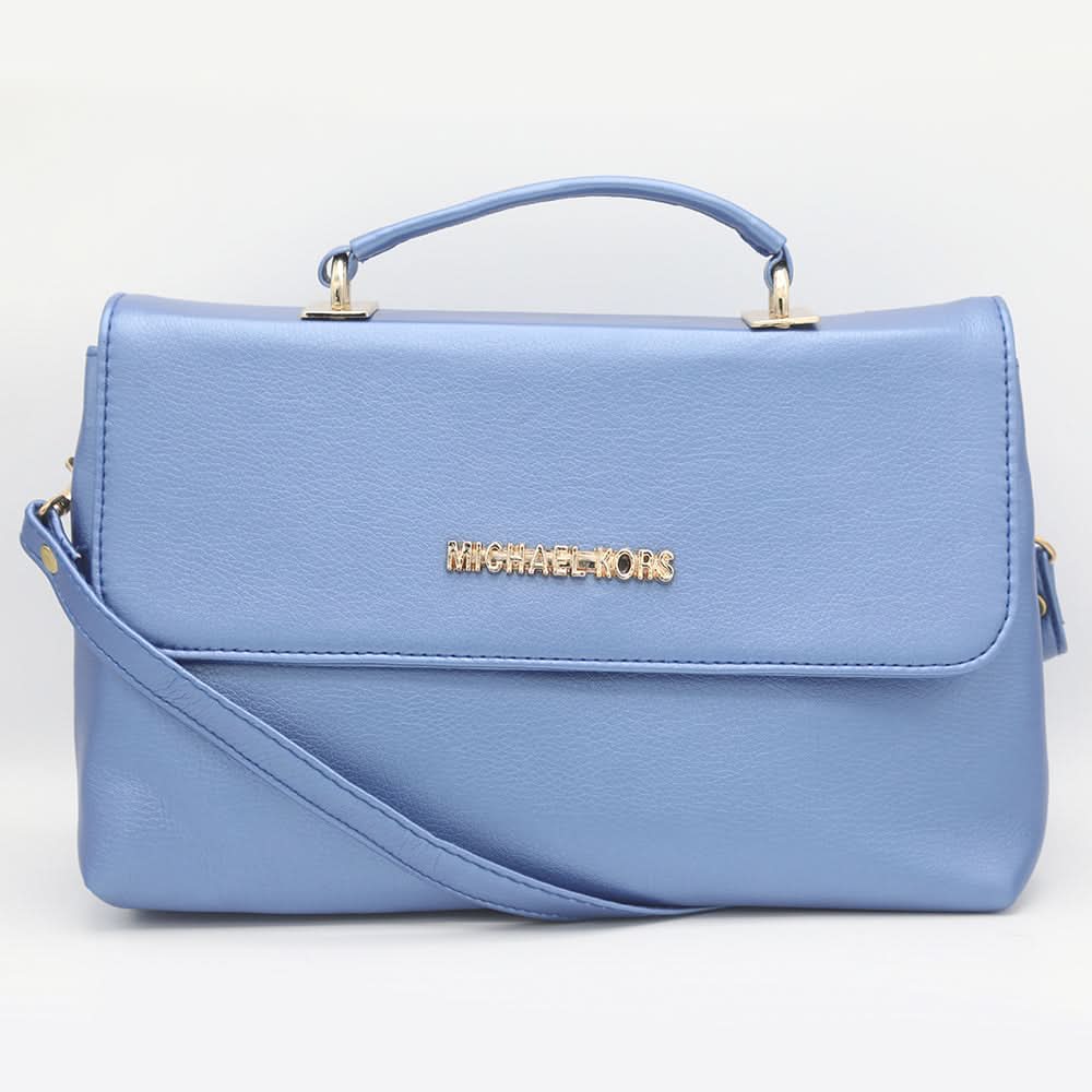Women's Shoulder Bag (C0062) - Navy Blue, Women, Bags, Chase Value, Chase Value