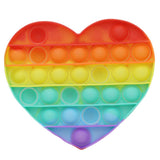 Heart Pop It - Multi, Kids, Board Games And Puzzles, Chase Value, Chase Value