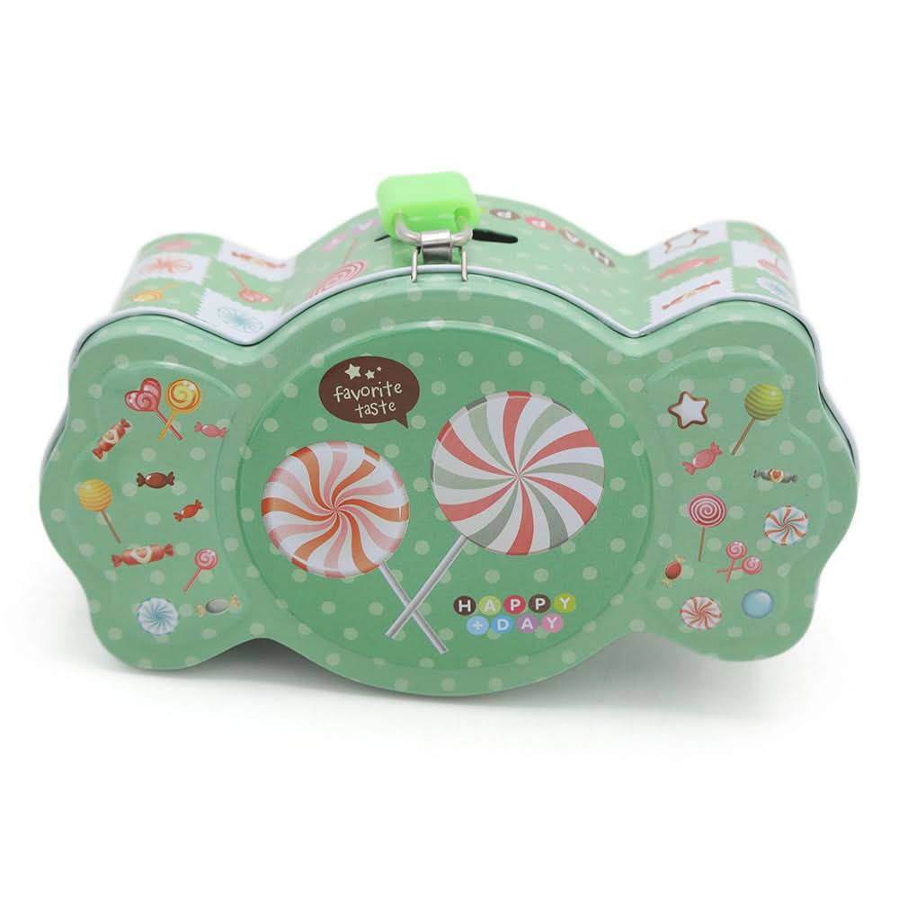 Coin Box Dme-005 - Green, Kids, Kids Bags, Chase Value, Chase Value