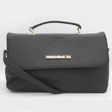 Women's Shoulder Bag (C0062) - Black, Women, Bags, Chase Value, Chase Value