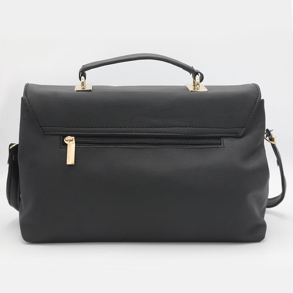 Women's Shoulder Bag (C0062) - Black, Women, Bags, Chase Value, Chase Value