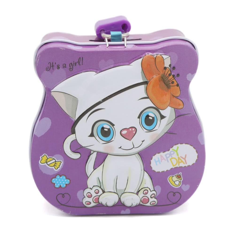 Coin Box P-21 - Purple, Kids, Kids Bags, Chase Value, Chase Value