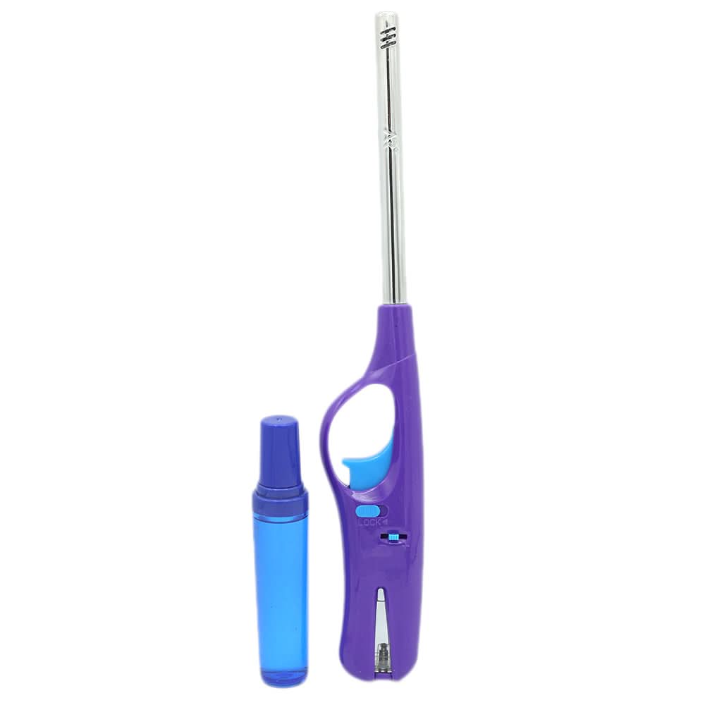 Gas Lighter - Purple, Home & Lifestyle, Kitchen Tools And Accessories, Chase Value, Chase Value