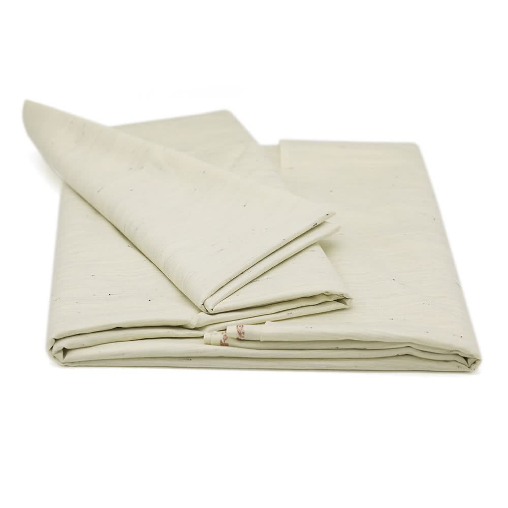 Men's Magnum Wash & Wear Un-Stitched Kurta - Cream, Men, Unstitched Fabric, Chase Value, Chase Value