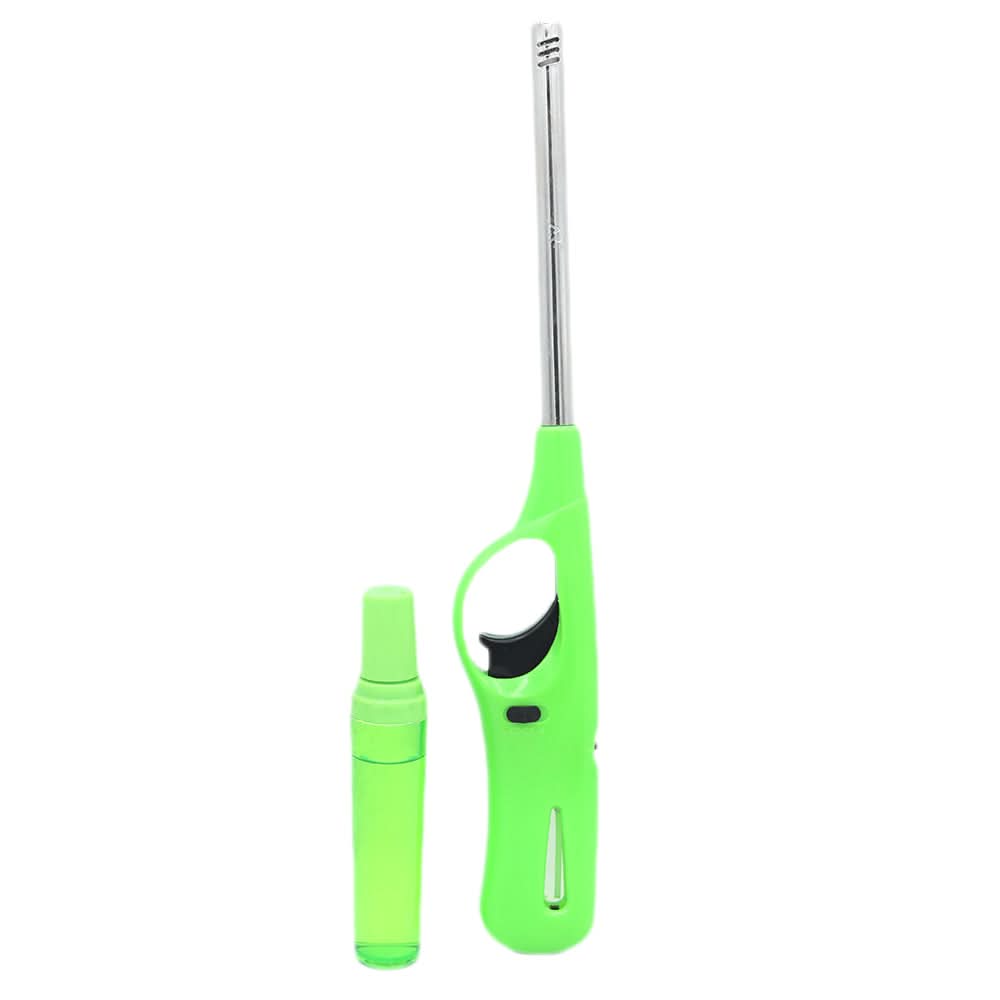 Gas Lighter - Green, Home & Lifestyle, Kitchen Tools And Accessories, Chase Value, Chase Value