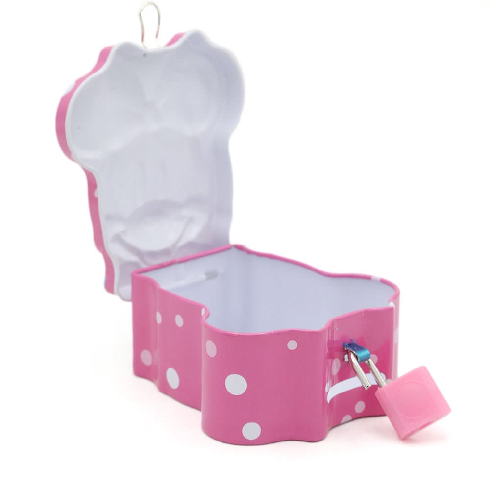 Coin Box Al-11 - Pink, Kids, Kids Bags, Chase Value, Chase Value