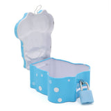 Coin Box Al-11 - Blue, Kids, Kids Bags, Chase Value, Chase Value
