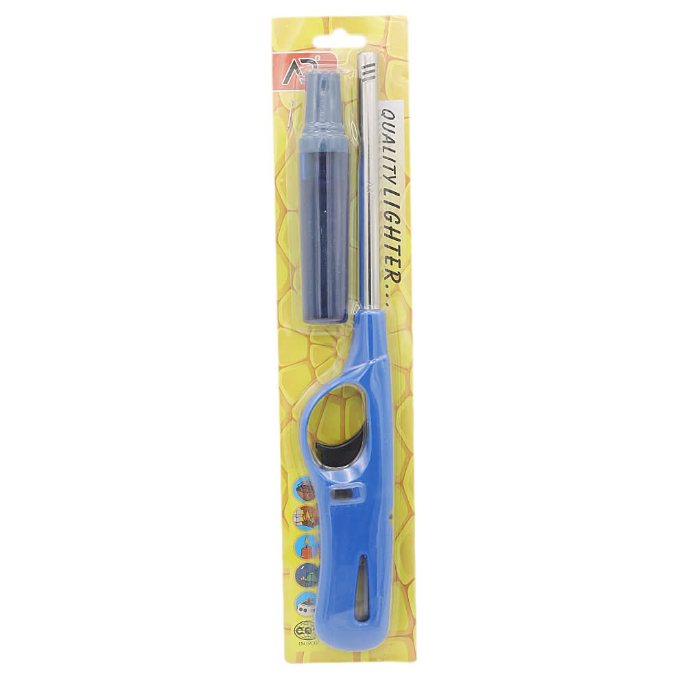 Gas Lighter - Royal Blue, Home & Lifestyle, Kitchen Tools And Accessories, Chase Value, Chase Value