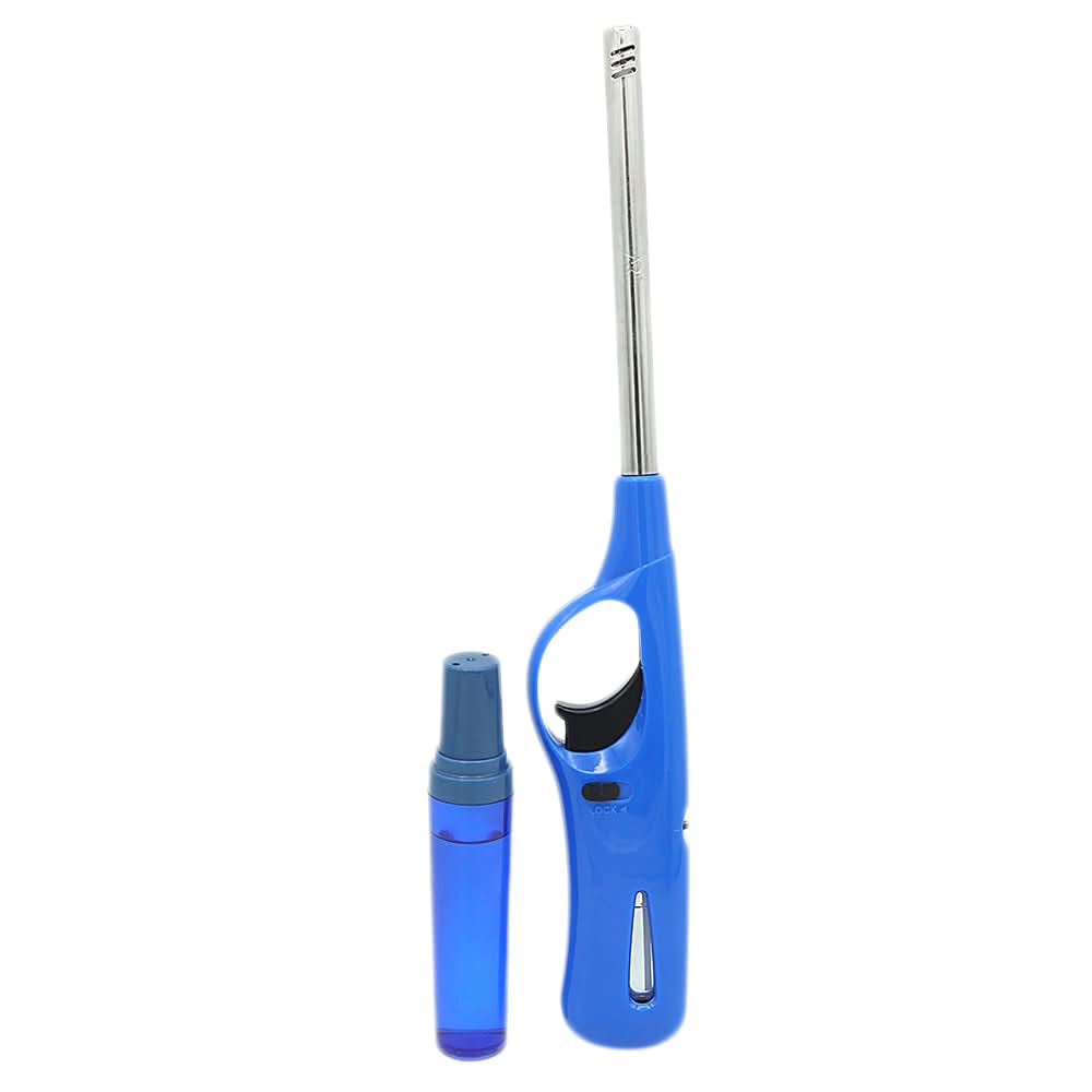 Gas Lighter - Royal Blue, Home & Lifestyle, Kitchen Tools And Accessories, Chase Value, Chase Value