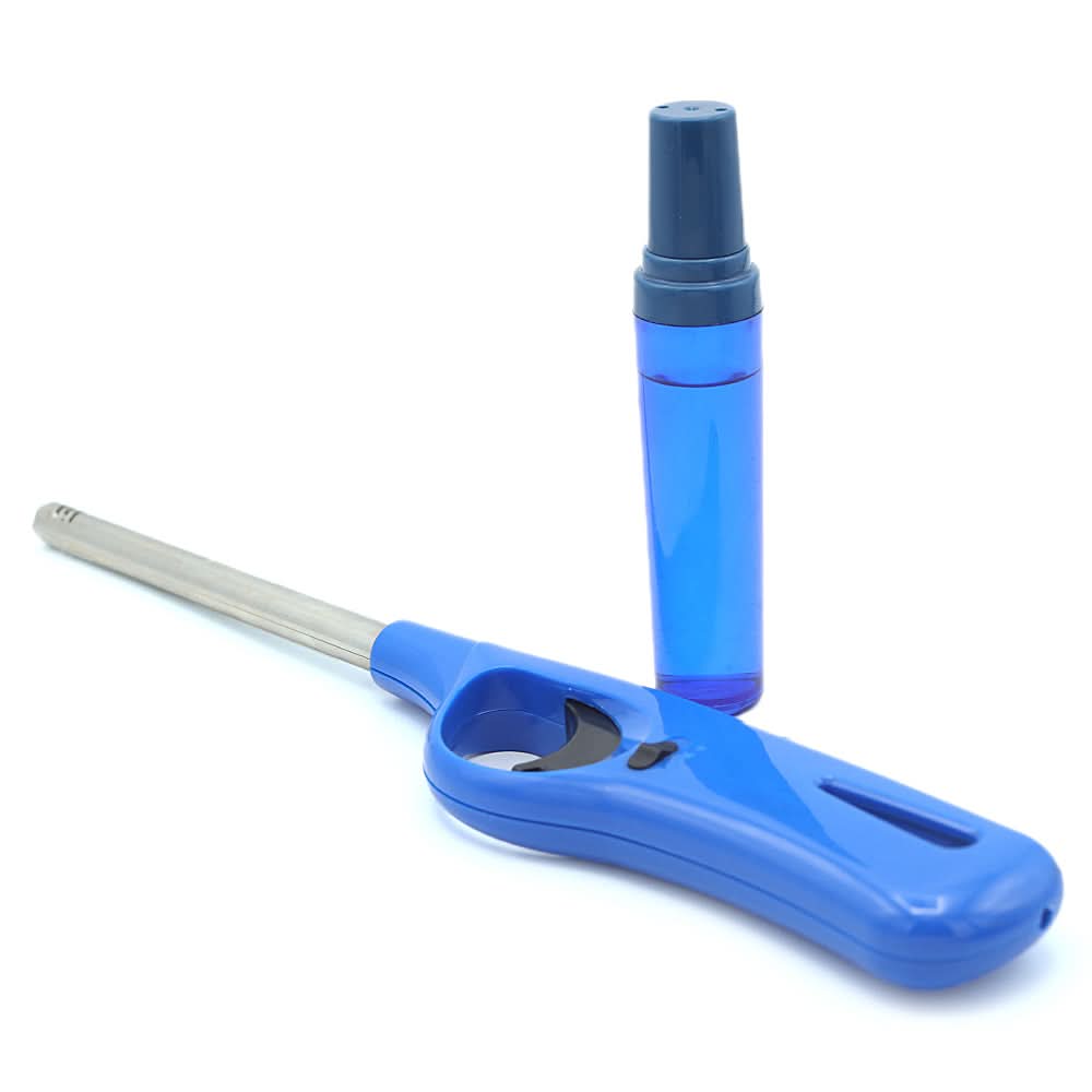 Gas Lighter - Royal Blue, Home & Lifestyle, Kitchen Tools And Accessories, Chase Value, Chase Value