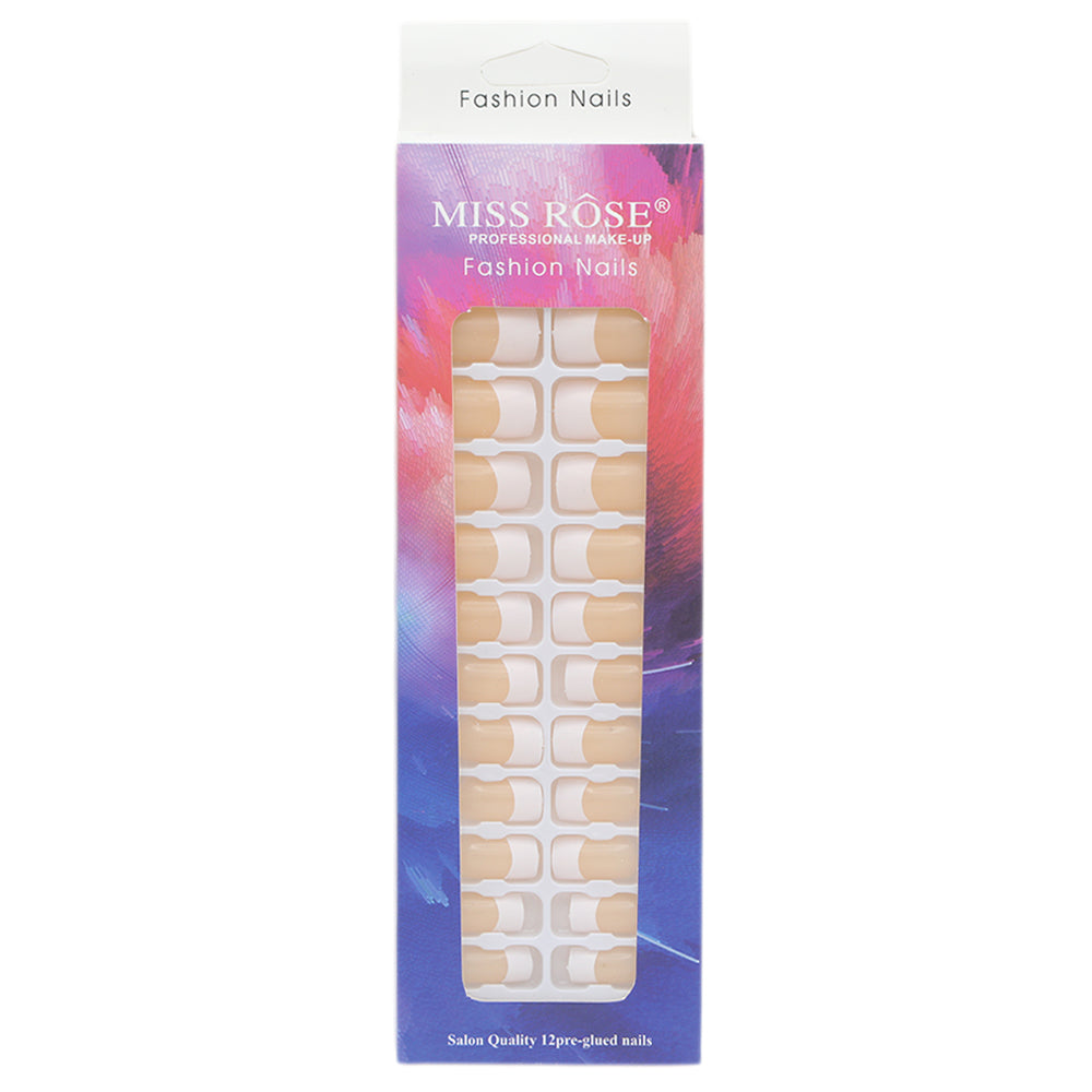 Miss Rose Fashion Nails 18 Shades, Beauty & Personal Care, Nails, Miss Rose, Chase Value