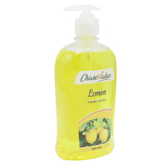 CV Hand Wash Lemon - 500 ML, Beauty & Personal Care, Hand Wash, Chase Value, Chase Value