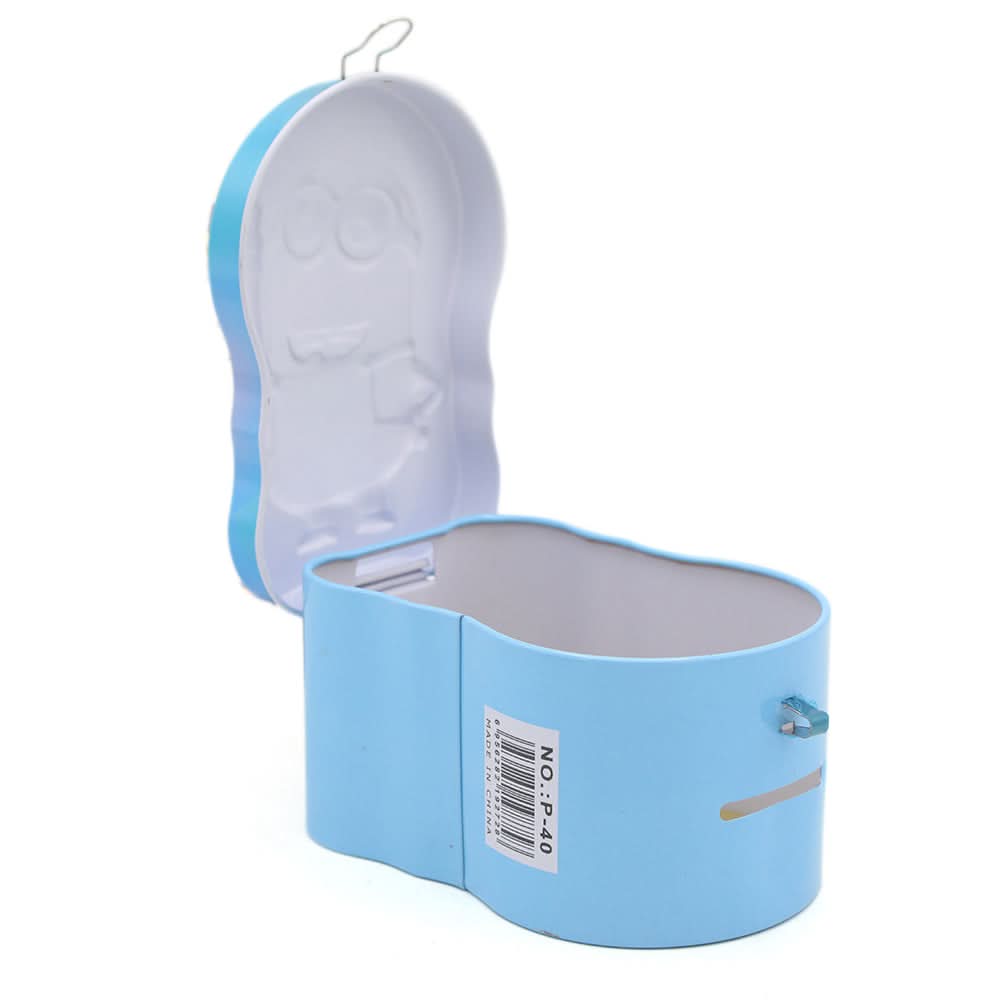 Coin Box P-40 - Blue, Kids, Kids Bags, Chase Value, Chase Value