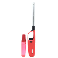 Gas Lighter - Red, Home & Lifestyle, Kitchen Tools And Accessories, Chase Value, Chase Value