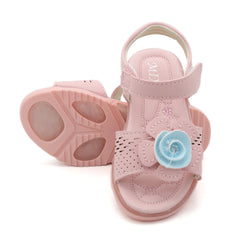 Girls Sandals A712 - Pink, Kids, Girls Sandals, Chase Value, Chase Value