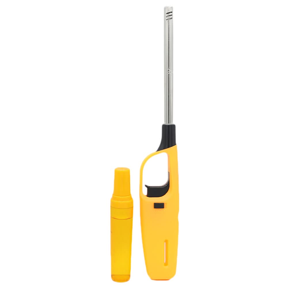 Gas Lighter - Orange, Home & Lifestyle, Kitchen Tools And Accessories, Chase Value, Chase Value