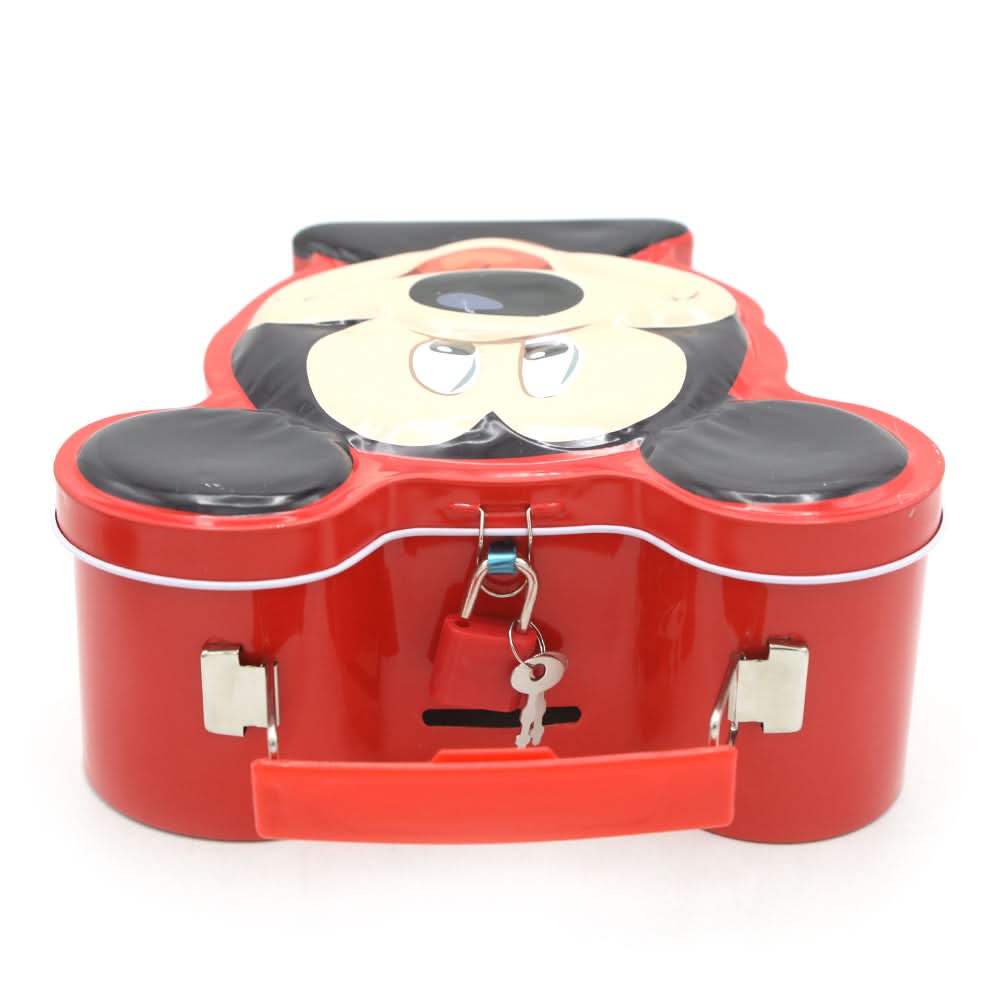 Coin Box Al-16 - Red, Kids, Kids Bags, Chase Value, Chase Value
