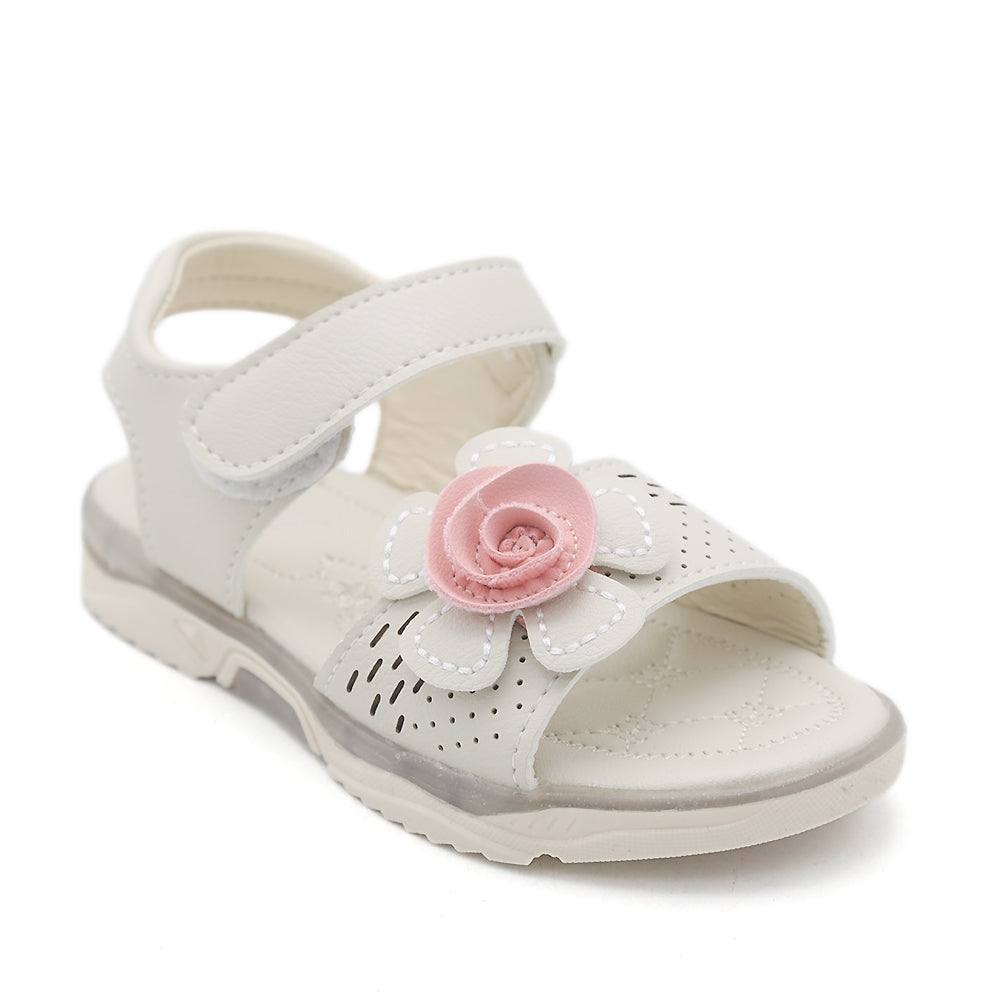 Girls Sandals A712 - Beige, Kids, Girls Sandals, Chase Value, Chase Value