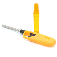 Gas Lighter - Orange, Home & Lifestyle, Kitchen Tools And Accessories, Chase Value, Chase Value