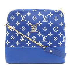 Women's Shoulder Bag 2351 - Royal Blue, Women, Bags, Chase Value, Chase Value
