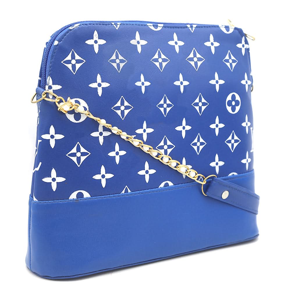Women's Shoulder Bag 2351 - Royal Blue, Women, Bags, Chase Value, Chase Value