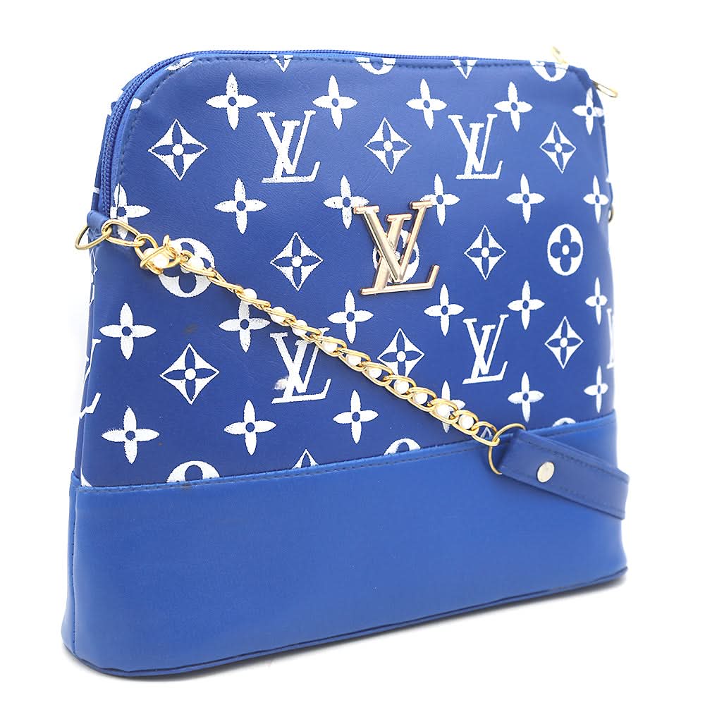 Women's Shoulder Bag 2351 - Royal Blue, Women, Bags, Chase Value, Chase Value