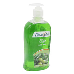 CV Hand Wash Olive - 500 ML, Beauty & Personal Care, Hand Wash, Chase Value, Chase Value