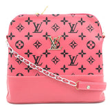 Women's Shoulder Bag 2351 - Pink, Women, Bags, Chase Value, Chase Value