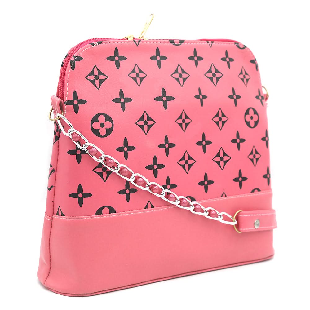 Women's Shoulder Bag 2351 - Pink, Women, Bags, Chase Value, Chase Value