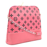 Women's Shoulder Bag 2351 - Pink, Women, Bags, Chase Value, Chase Value