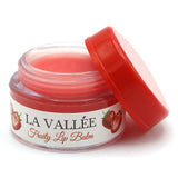 La Vallee Fruity Lip Balm - Red, Beauty & Personal Care, Lip Gloss And Balm, La Vallee, Chase Value