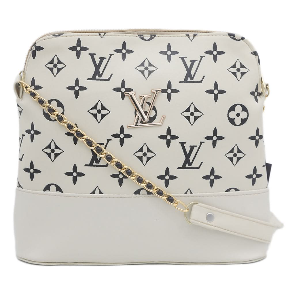 Women's Shoulder Bag 2351 - FAWN, Women, Bags, Chase Value, Chase Value