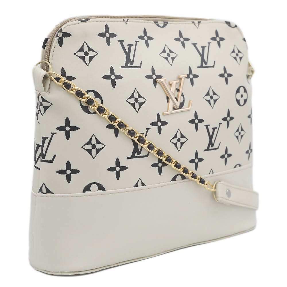 Women's Shoulder Bag 2351 - FAWN, Women, Bags, Chase Value, Chase Value