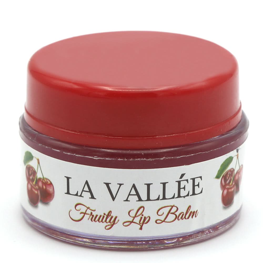 La Vallee Fruity Lip Balm - Maroon, Beauty & Personal Care, Lip Gloss And Balm, La Vallee, Chase Value