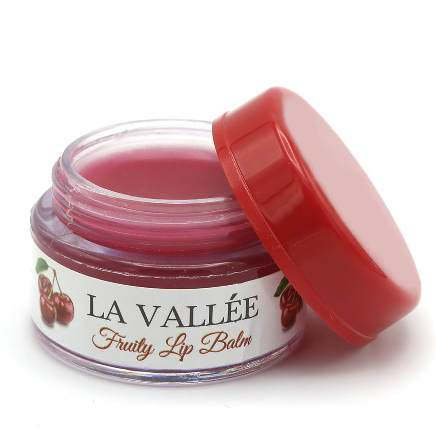 La Vallee Fruity Lip Balm - Maroon, Beauty & Personal Care, Lip Gloss And Balm, La Vallee, Chase Value