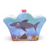Coin Box Fs-061 - Multi, Kids, Kids Bags, Chase Value, Chase Value