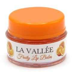 La Vallee Fruity Lip Balm - Orange, Beauty & Personal Care, Lip Gloss And Balm, La Vallee, Chase Value