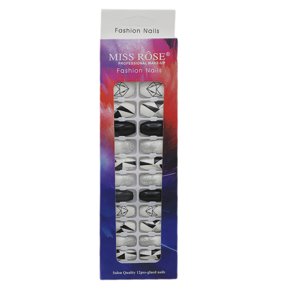 Miss Rose Fashion Nails 18 Shades, Beauty & Personal Care, Nails, Miss Rose, Chase Value