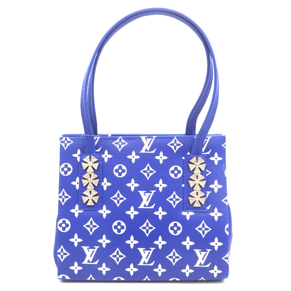Women's Handbag 6585 - Royal Blue, Women, Bags, Chase Value, Chase Value