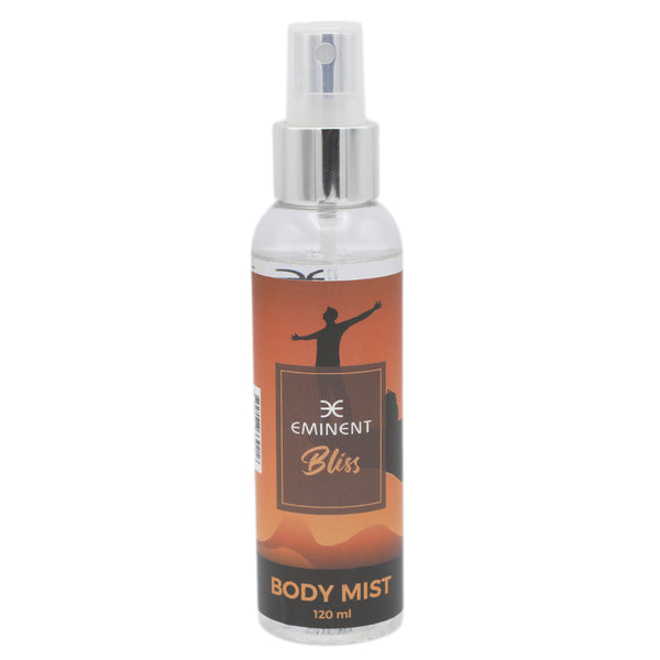 Eminent Body Mist 120ml - Bliss, Beauty & Personal Care, Men Body Spray And Mist, Eminent, Chase Value