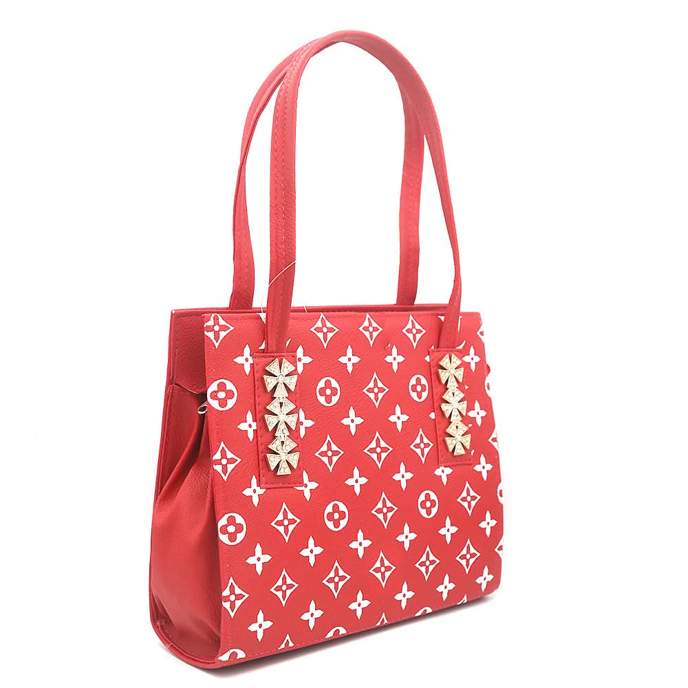 Women's Handbag 6585 - Red, Women, Bags, Chase Value, Chase Value