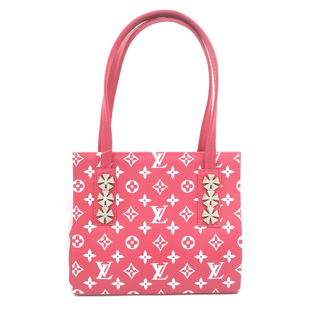 Women's Handbag 6585 - Pink, Women, Bags, Chase Value, Chase Value