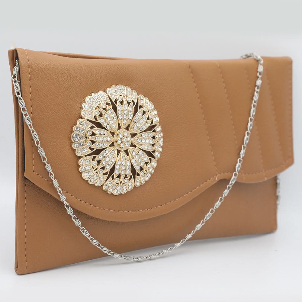 Women's Clutch 1989 - Brown, Women, Clutches, Chase Value, Chase Value