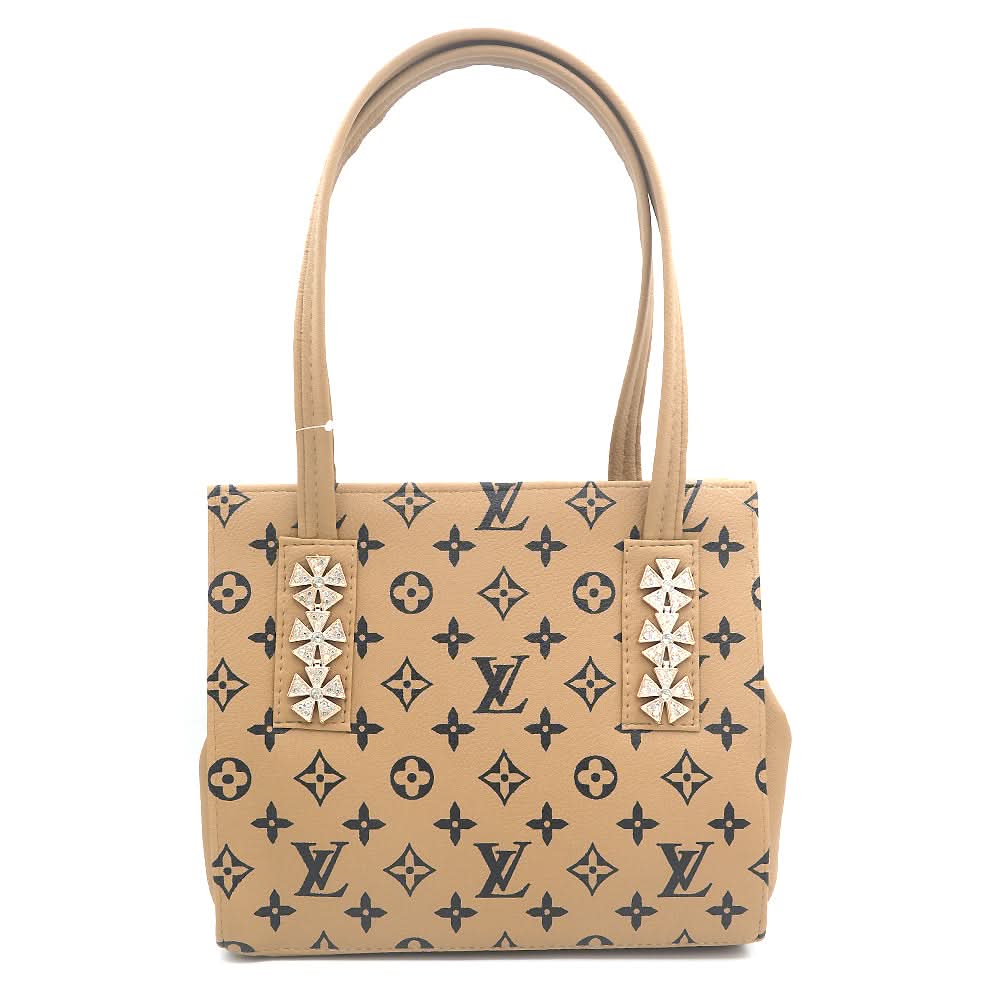 Women's Handbag 6585 - Brown, Women, Bags, Chase Value, Chase Value