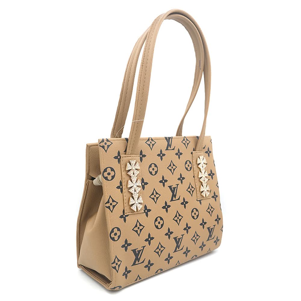 Women's Handbag 6585 - Brown, Women, Bags, Chase Value, Chase Value