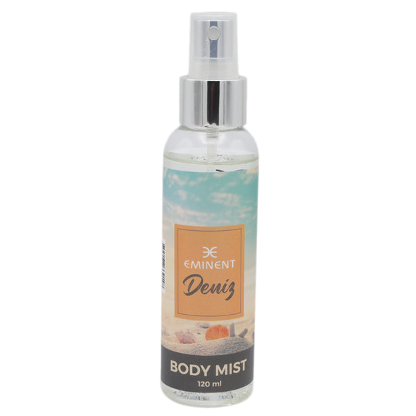 Eminent Body Mist 120ml - Deniz, Beauty & Personal Care, Men Body Spray And Mist, Eminent, Chase Value