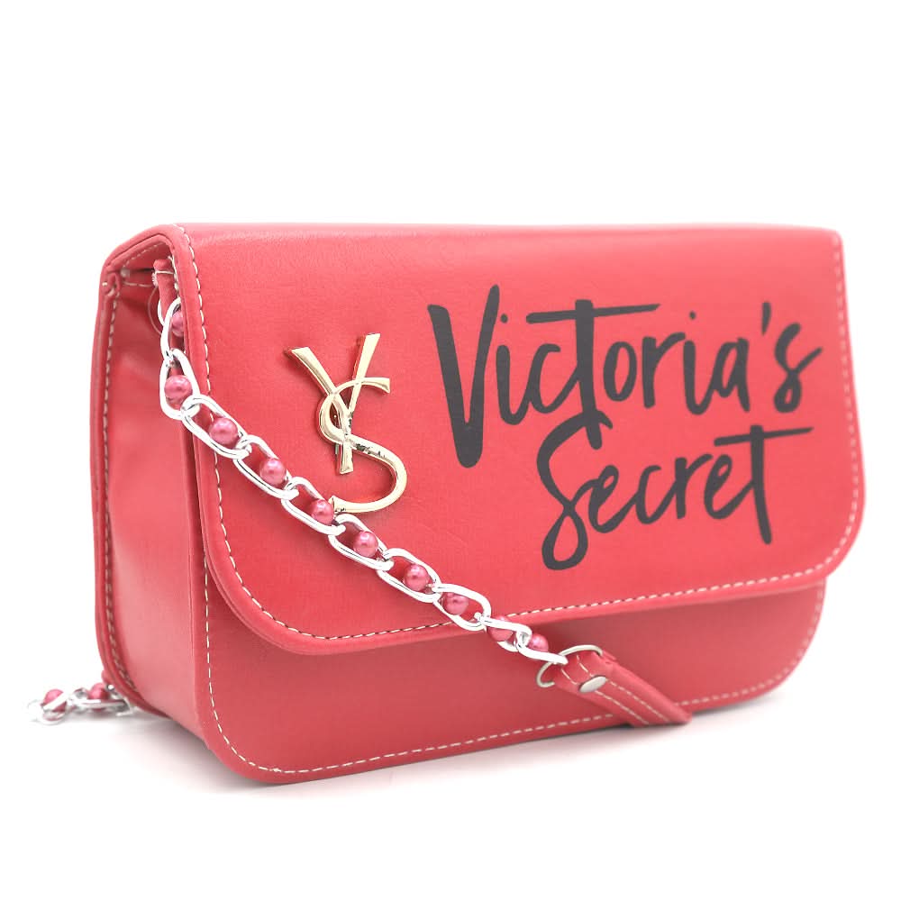 Women's Shoulder Bag 3136 - Red, Women, Bags, Chase Value, Chase Value