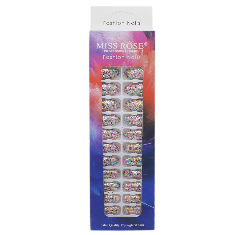 Miss Rose Fashion Nails 18 Shades, Beauty & Personal Care, Nails, Miss Rose, Chase Value