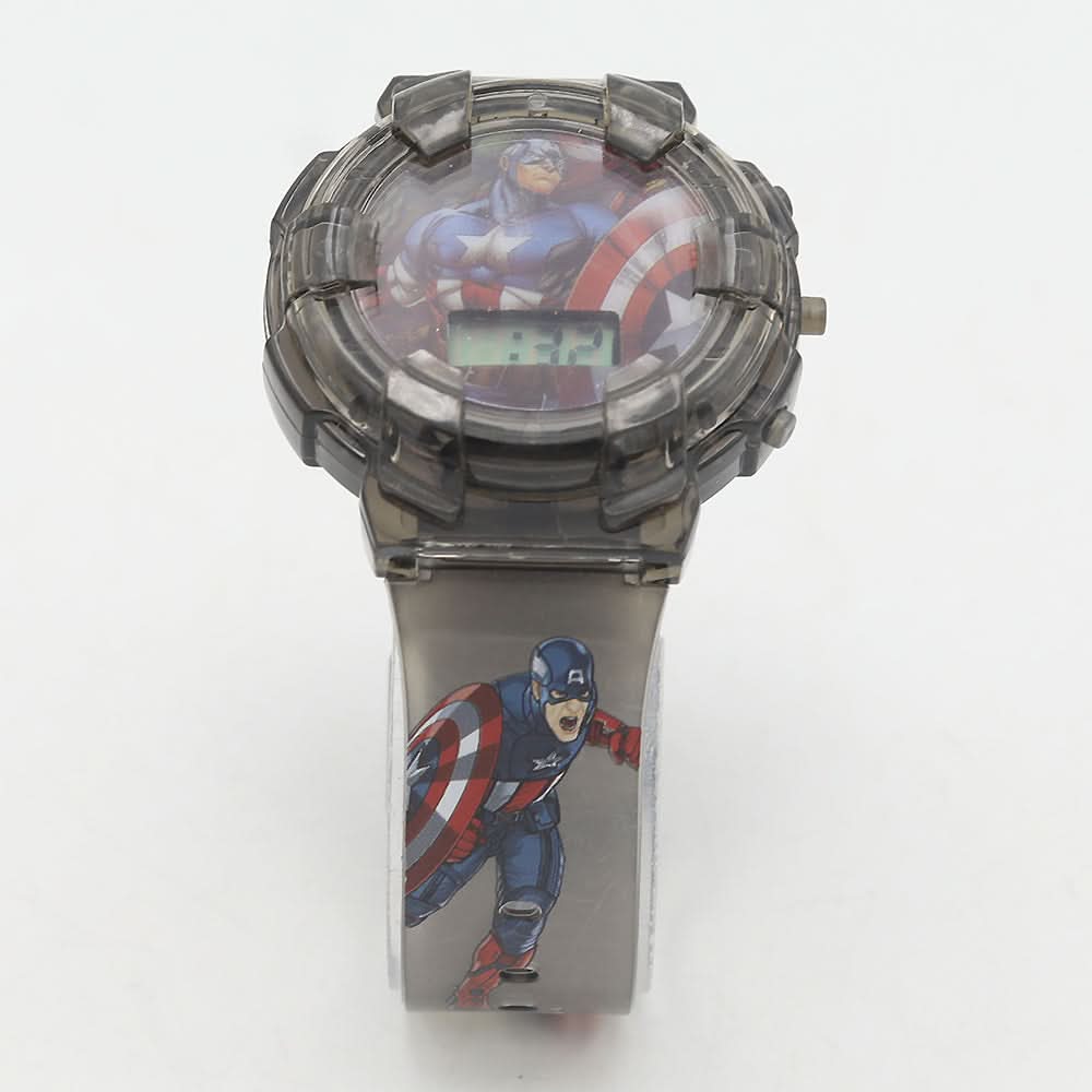 Kids Watch Light - Brown, Kids, Boys Watches, Chase Value, Chase Value